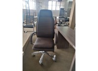 OFFICE CHAIR HATLEY REF 286A EXECUTIVE DARK  BROW